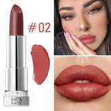 SACE LADY Silk Matte Lipstick