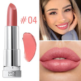 SACE LADY Silk Matte Lipstick