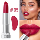 SACE LADY Silk Matte Lipstick