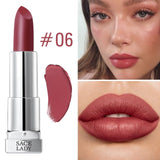 SACE LADY Silk Matte Lipstick
