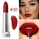 SACE LADY Silk Matte Lipstick