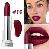 SACE LADY Silk Matte Lipstick