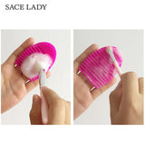 SACE LADY Makeup Brush Cleaner