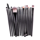 SACE LADY Makeup Brushes Set 15pcs