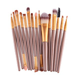 SACE LADY Makeup Brushes Set 15pcs