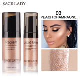 SACE LADY Face Highlighter Cream Liquid