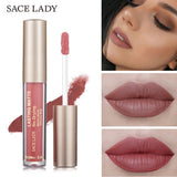 SACE LADY Matte Lipstick Makeup 23 Color